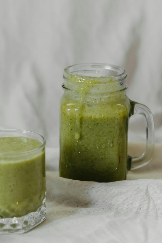 Einfache Rezepte für deinen Detox-Tag