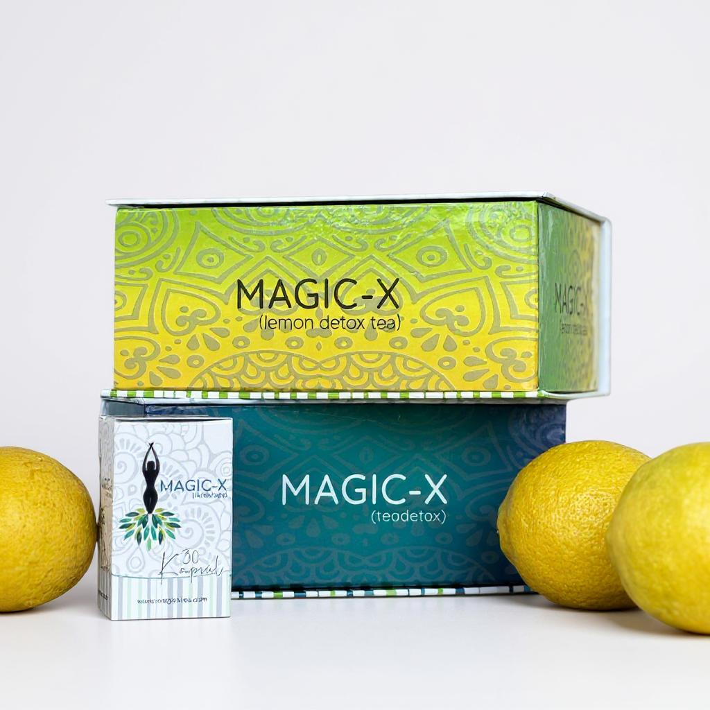 Magicx Summer Set - Gratis E-Book